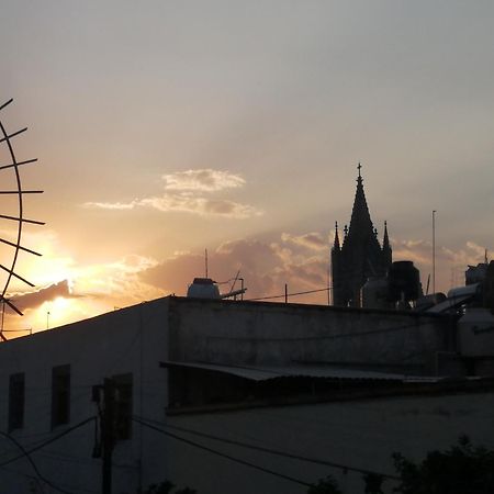 Casa Canario Hostel Guadalajara Luaran gambar